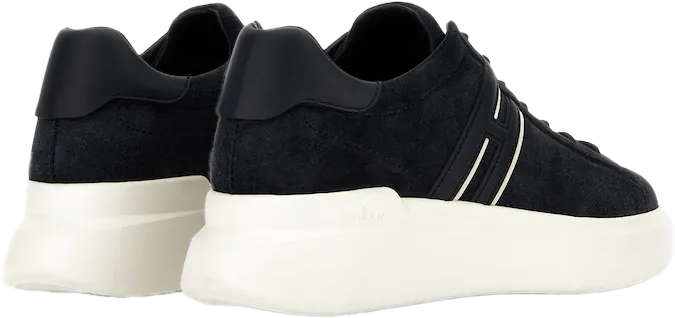 HOGAN Sneakers Blue Blauw