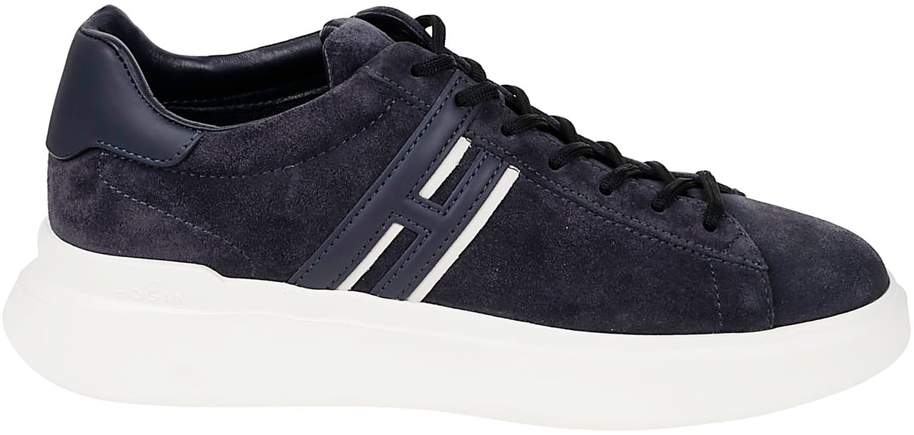 HOGAN Flat Shoes M Divers