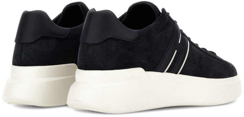 HOGAN Sneakers Blue Blauw