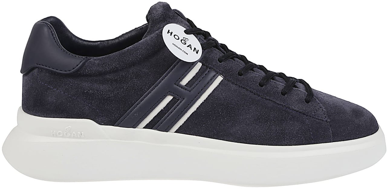 HOGAN H580 Sneakers Blue Blauw