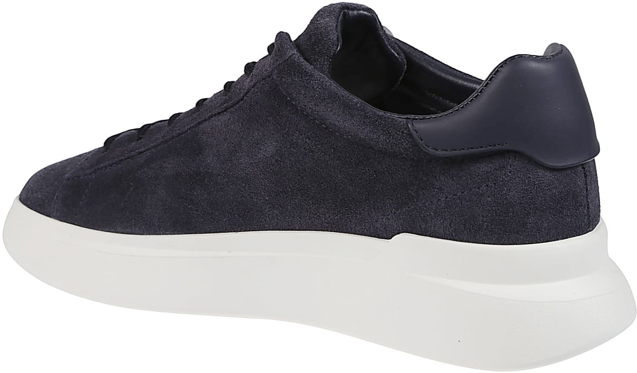 HOGAN H580 Sneakers Blue Blauw