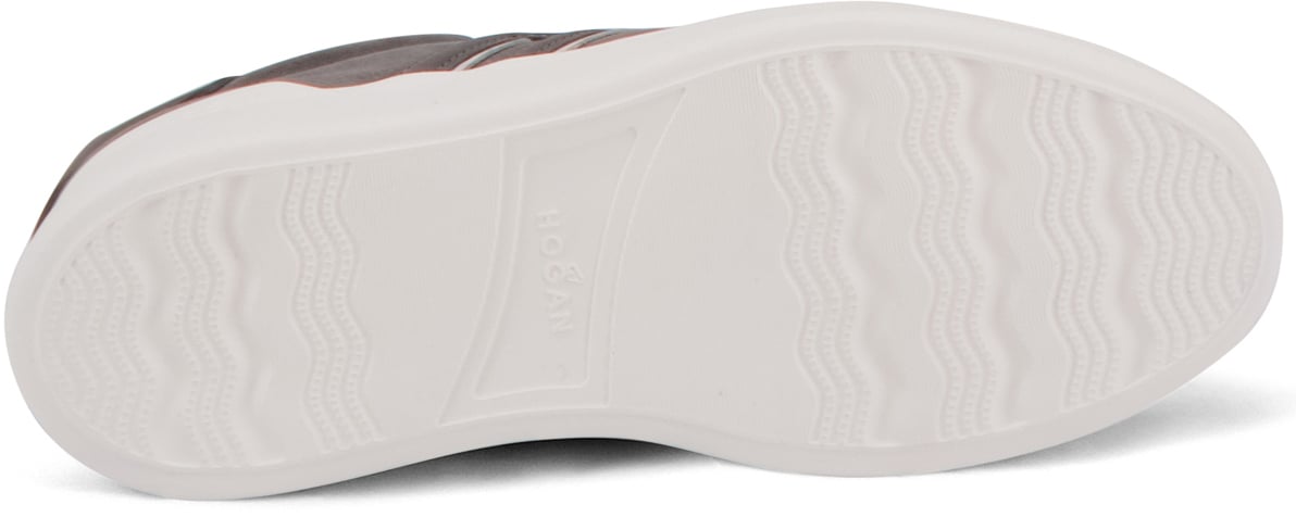 HOGAN Sneaker Grijs Grijs