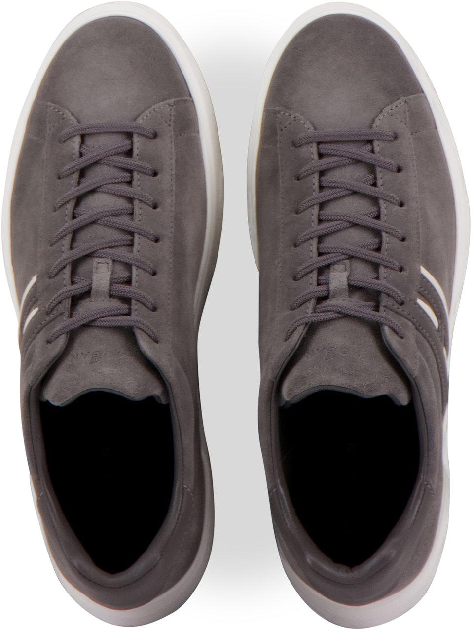 HOGAN Sneaker Grijs Grijs