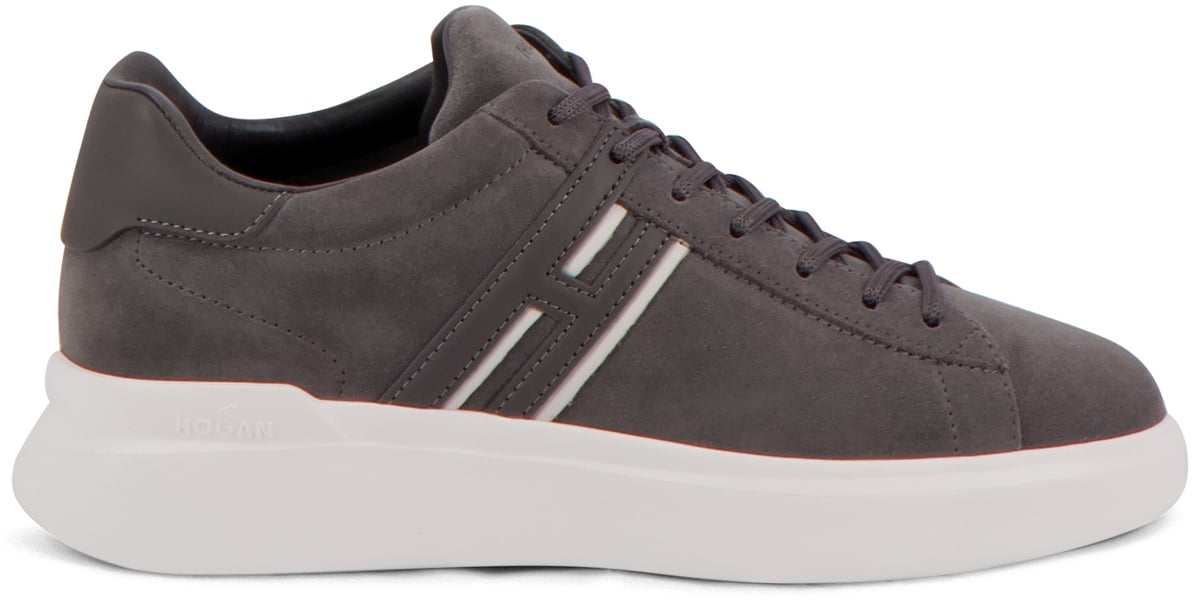 HOGAN Sneaker Grijs Grijs