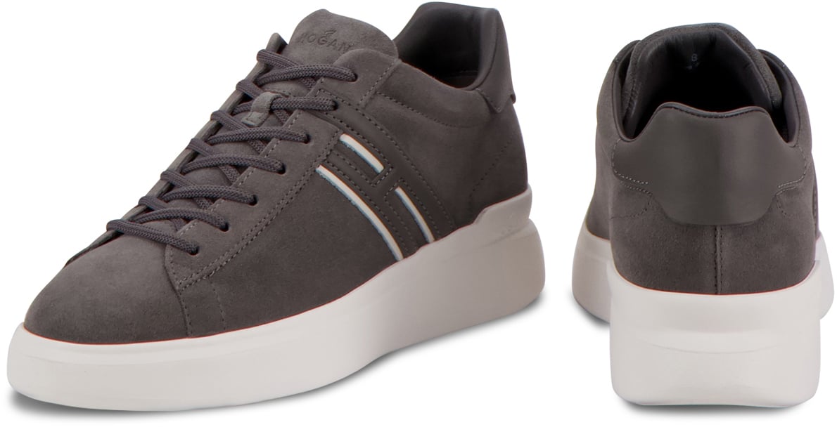 HOGAN Sneaker Grijs Grijs