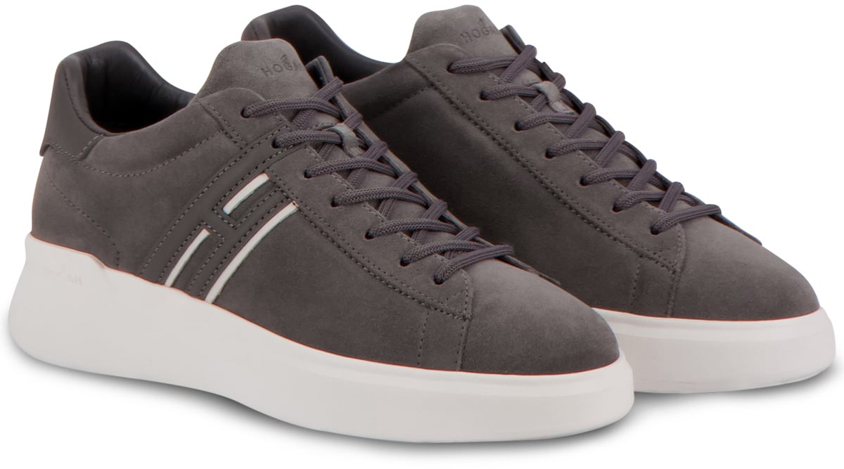 HOGAN Sneaker Grijs Grijs