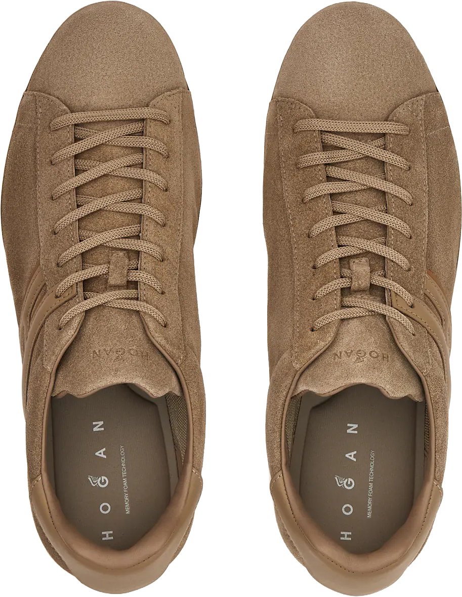 HOGAN Sneakers Beige Beige