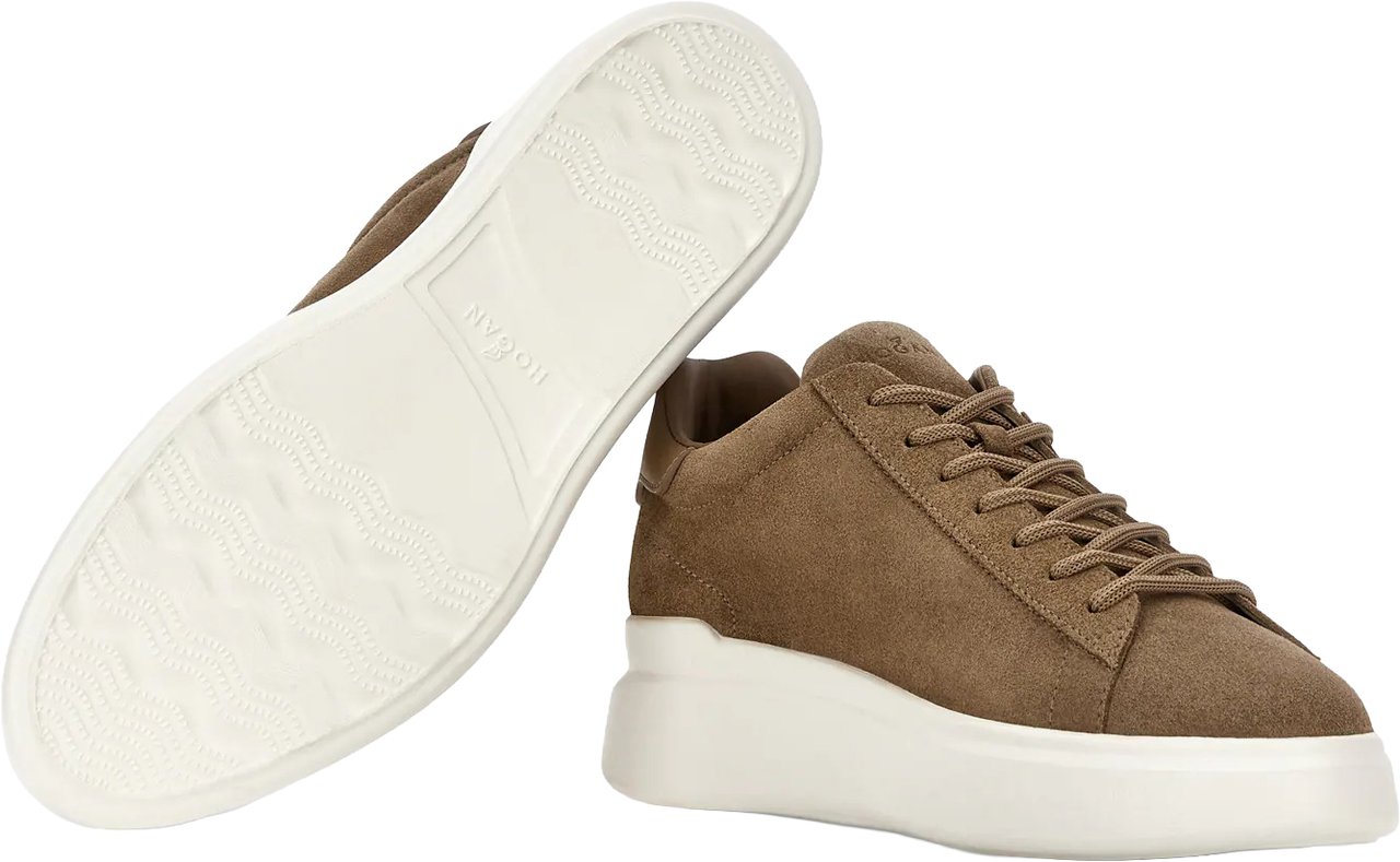 HOGAN Sneakers Beige Beige