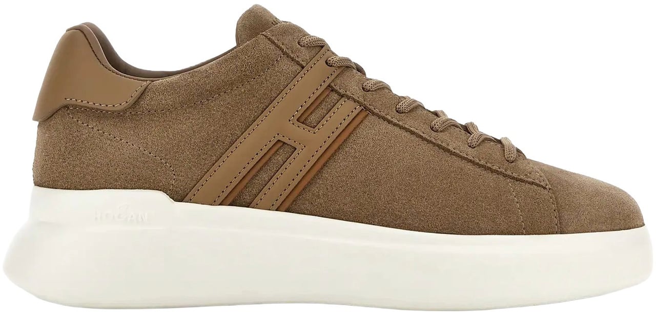 HOGAN Sneakers Beige Beige