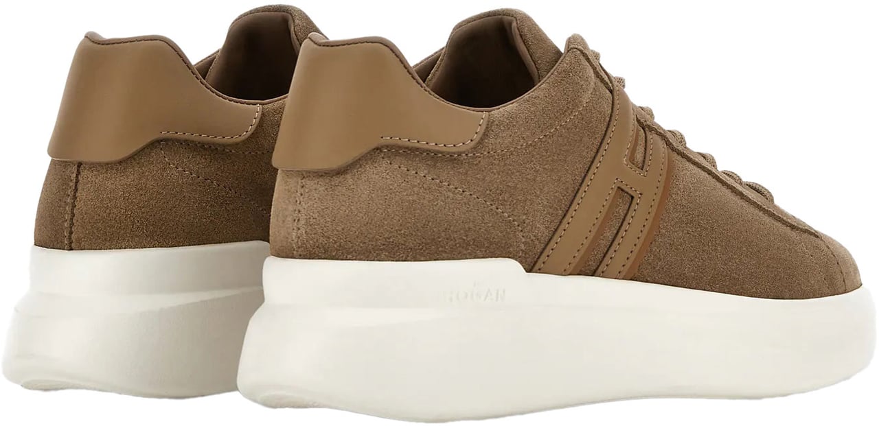 HOGAN Sneakers Beige Beige