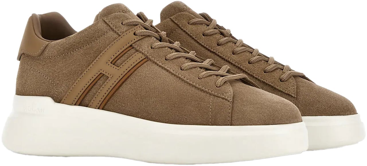 HOGAN Sneakers Beige Beige