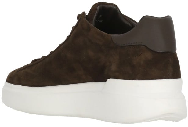 HOGAN Sneakers Brown Bruin