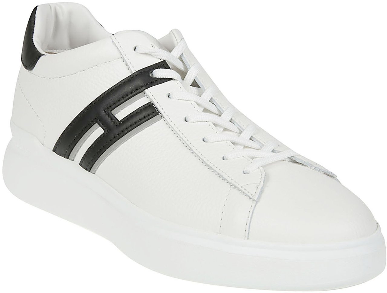 HOGAN H580 Sneakers White Wit