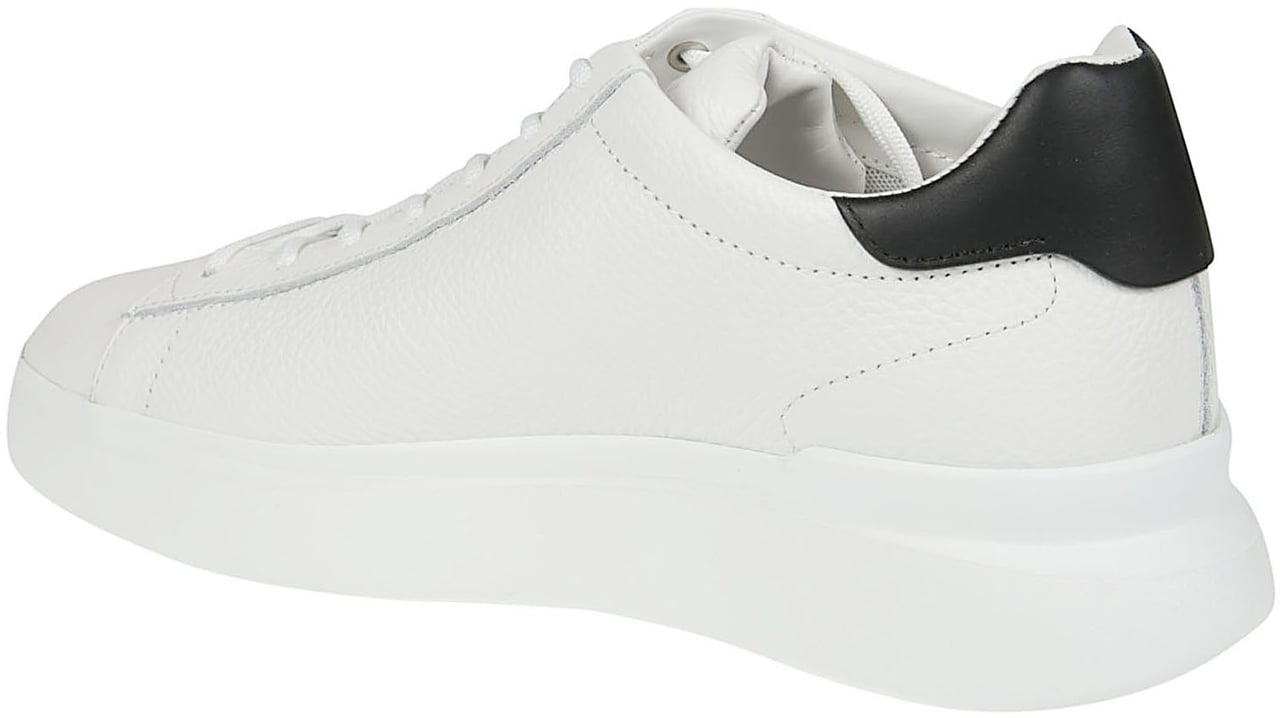 HOGAN H580 Sneakers White Wit
