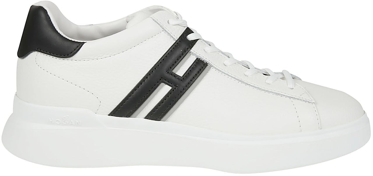 HOGAN H580 Sneakers White Wit