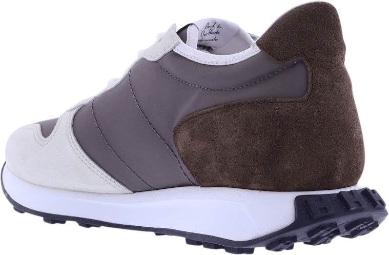 HOGAN Heren H601 Allacciato H Groen