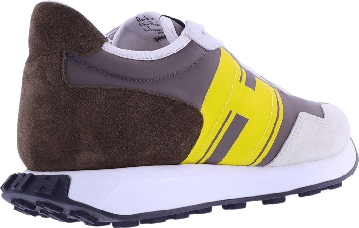 HOGAN Heren H601 Allacciato H Groen