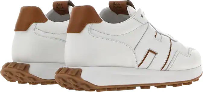HOGAN Sneakers White Wit