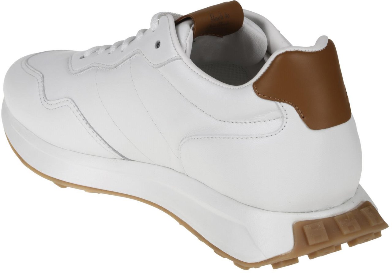 HOGAN Flat Shoes P Divers