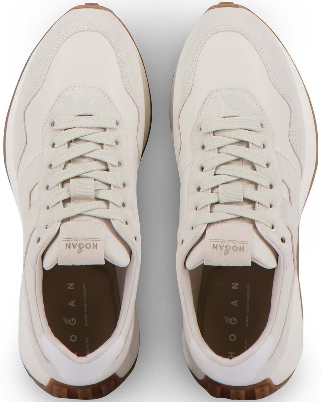 HOGAN Sneaker Beige Beige