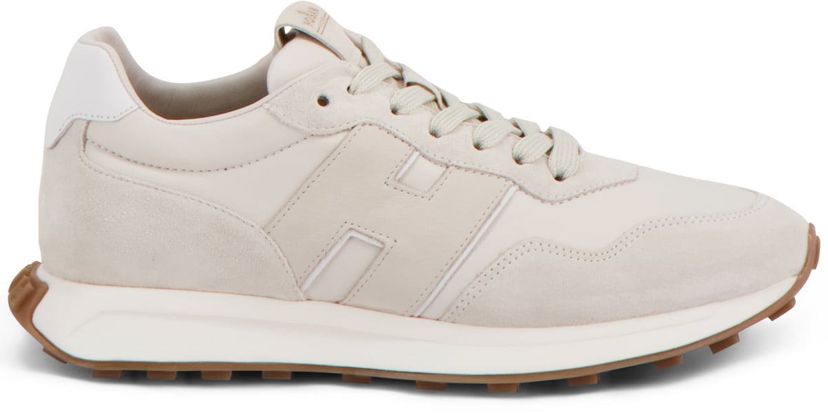 HOGAN Sneaker Beige Beige