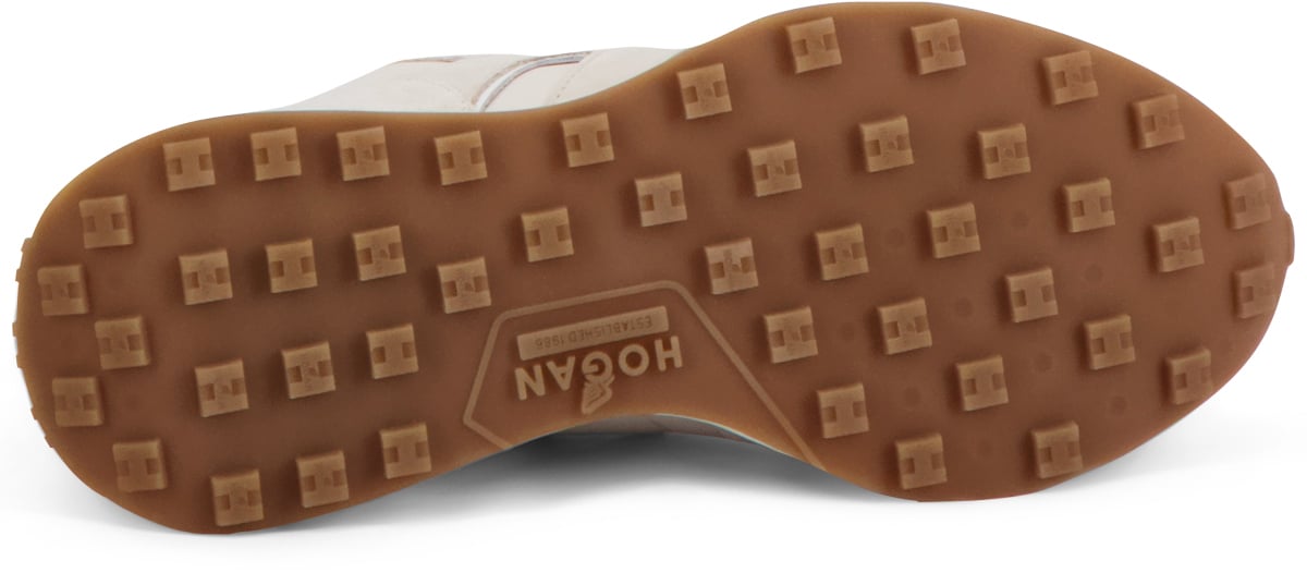 HOGAN Sneaker Beige Beige