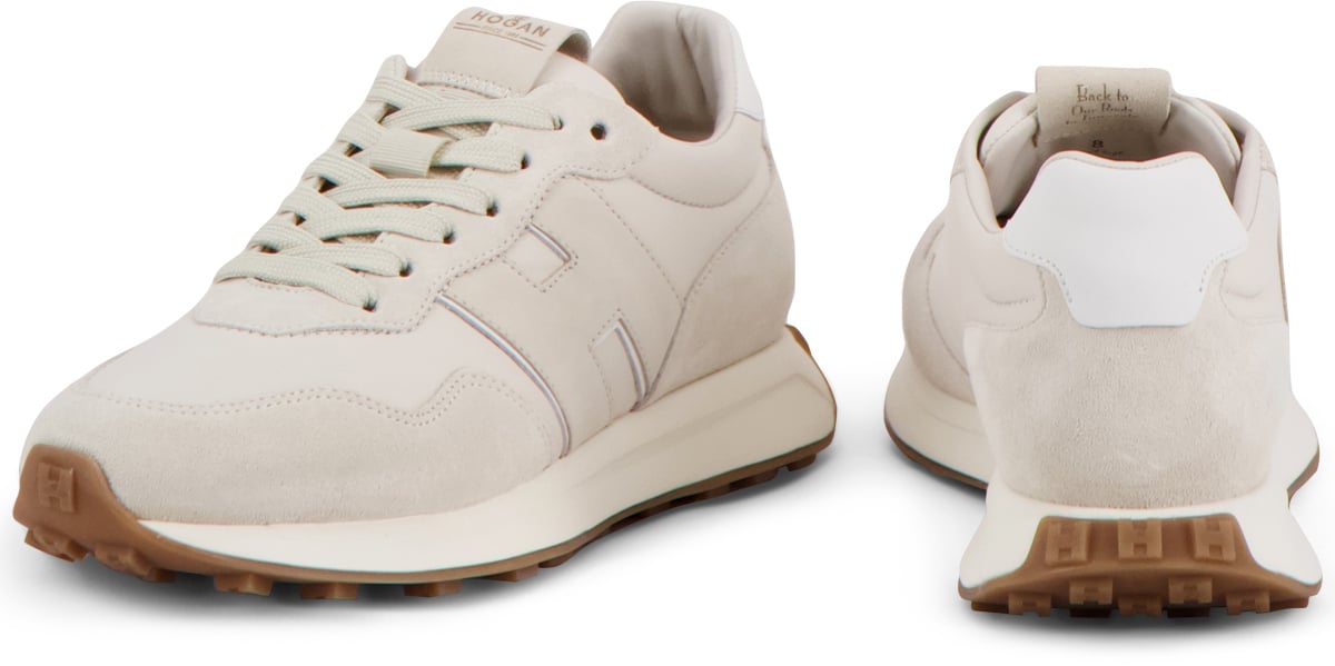 HOGAN Sneaker Beige Beige