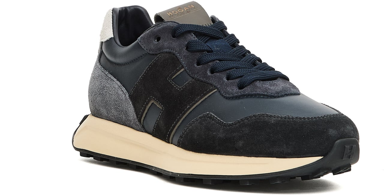 HOGAN Running H601 Cam Blu Blauw