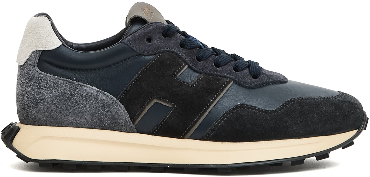 HOGAN Running H601 Cam Blu Blauw