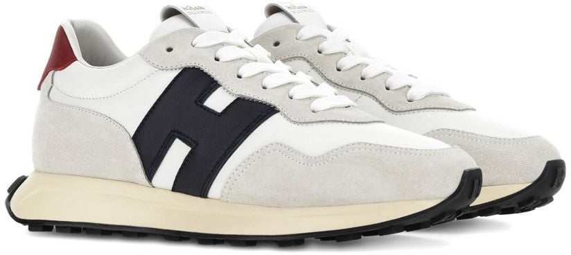 HOGAN Sneakers White Wit