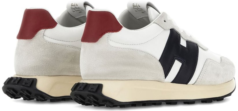 HOGAN Sneakers White Wit