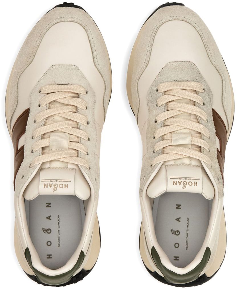 HOGAN Sneakers White Wit