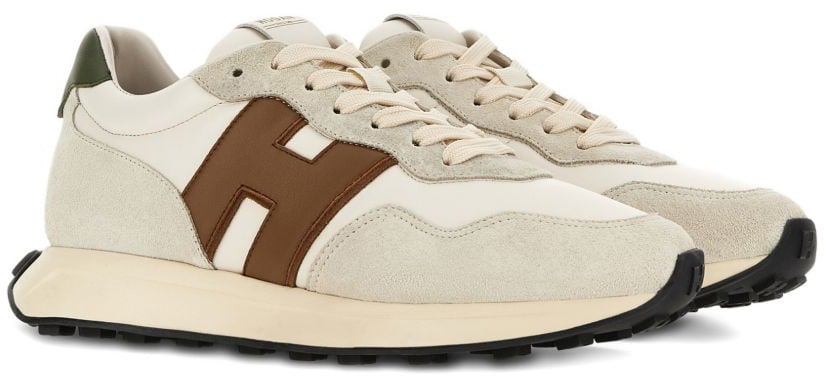 HOGAN Sneakers White Wit