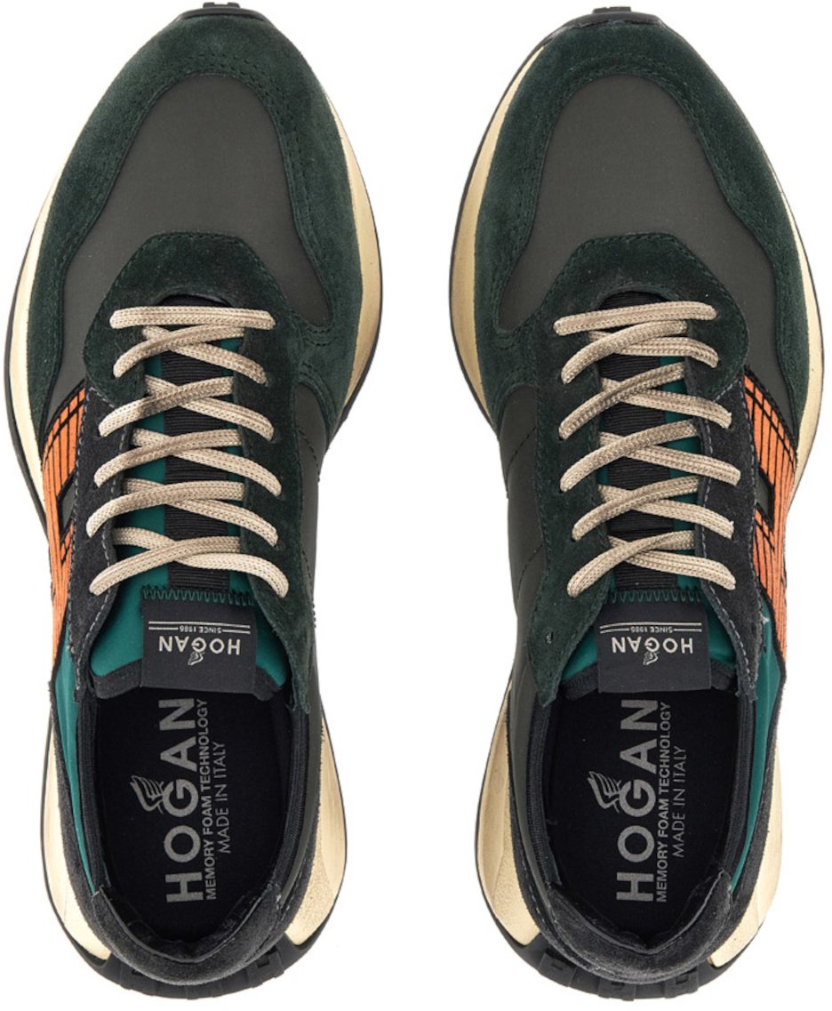 HOGAN Flat Shoes Divers Divers