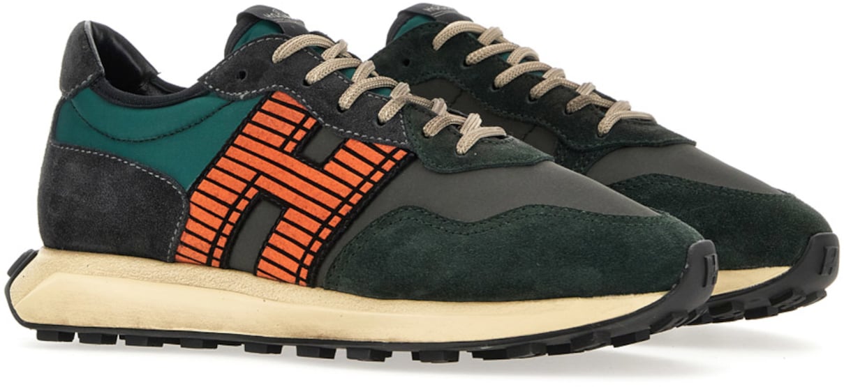 HOGAN Flat Shoes Divers Divers