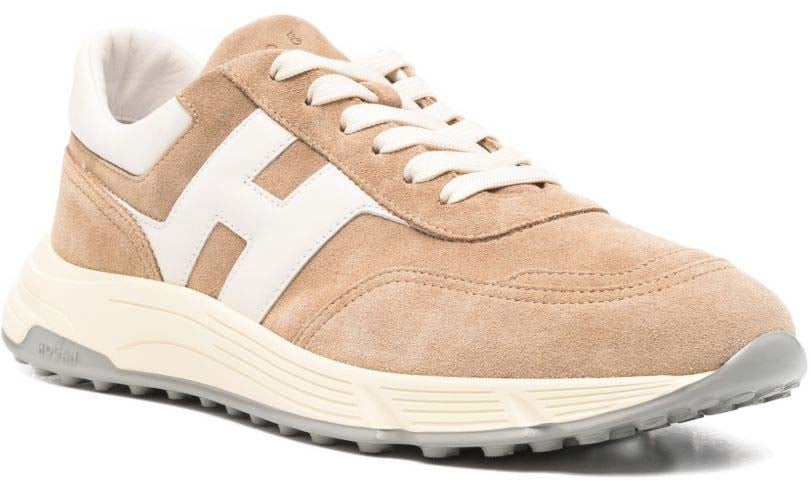 HOGAN Sneakers Beige Beige