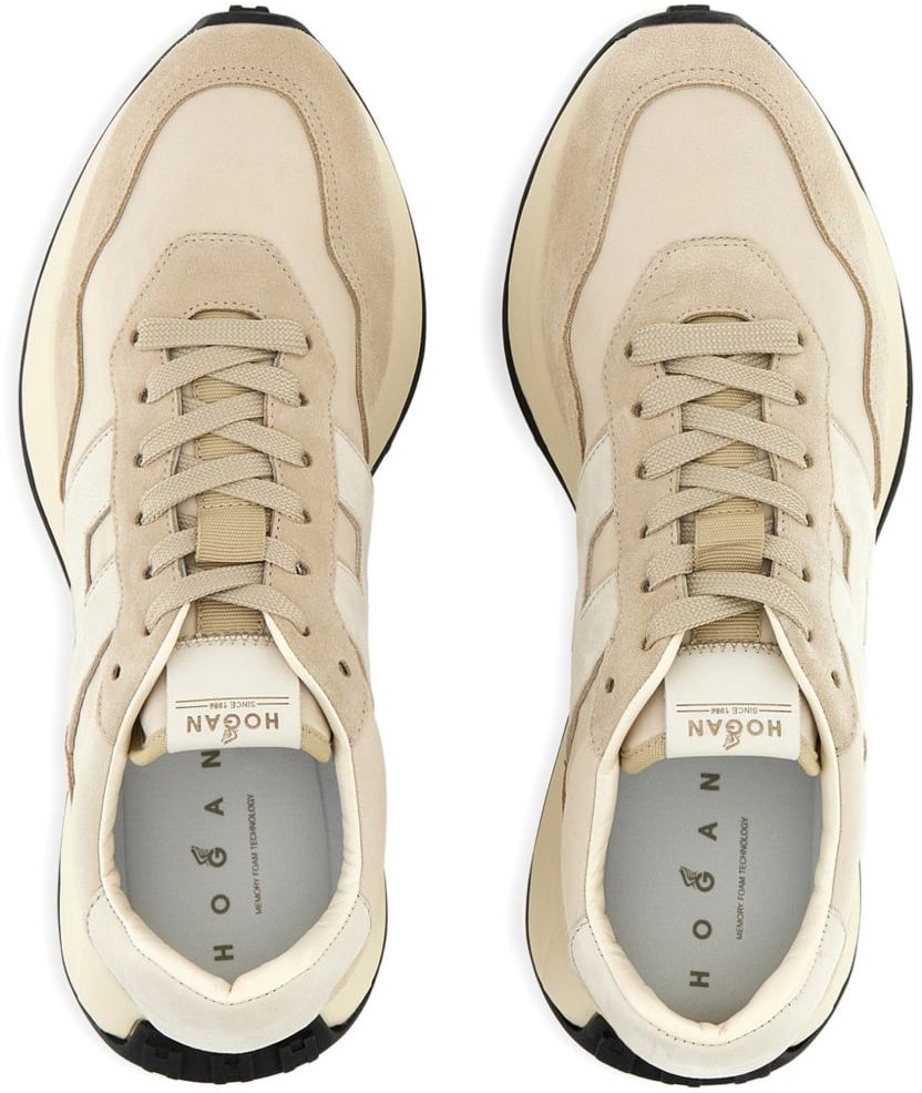 HOGAN Sneakers Beige Beige