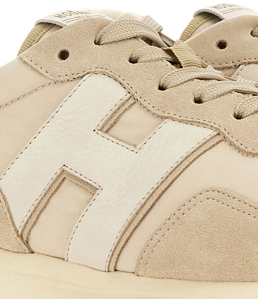 HOGAN Sneakers Beige Beige