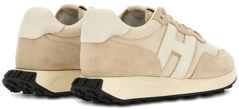 HOGAN Sneakers Beige Beige