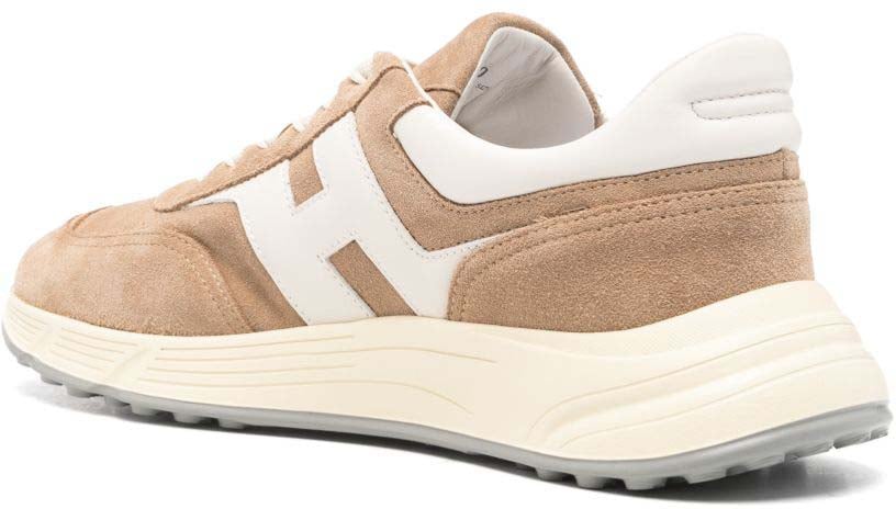 HOGAN Sneakers Beige Beige