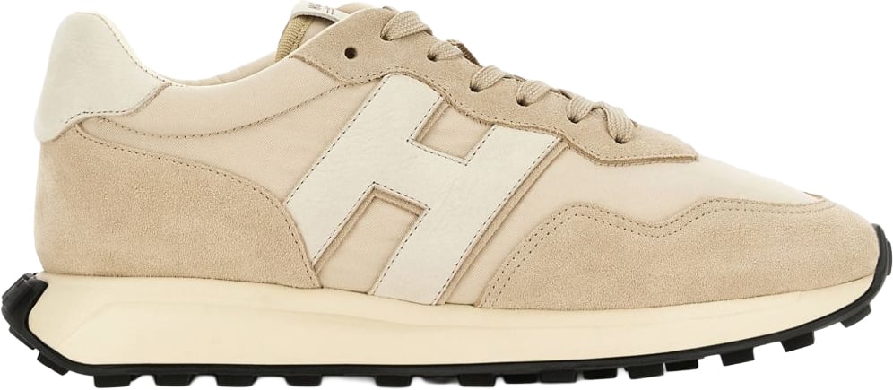 HOGAN Sneakers Beige Beige