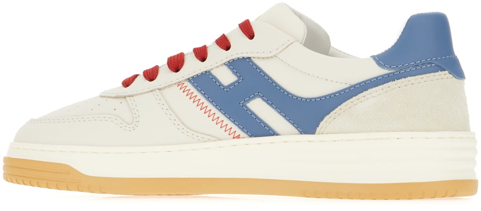 HOGAN HOGAN Multicolor leather H630 sneakers Divers
