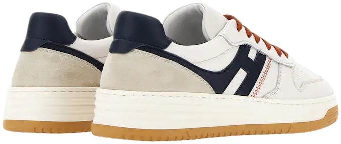 HOGAN Sneakers Ivory Wit