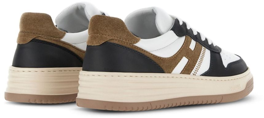 HOGAN Sneakers Brown Bruin