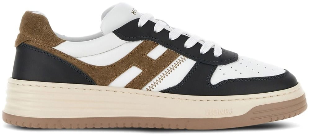 HOGAN Sneakers Brown Bruin