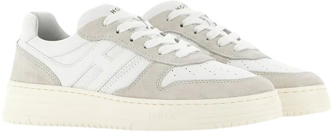 HOGAN Sneakers White Wit