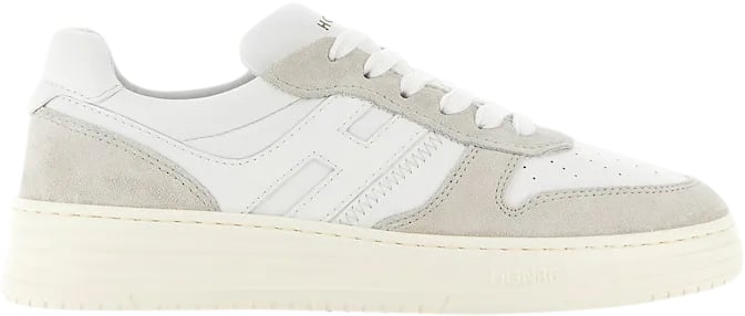 HOGAN Sneakers White Wit