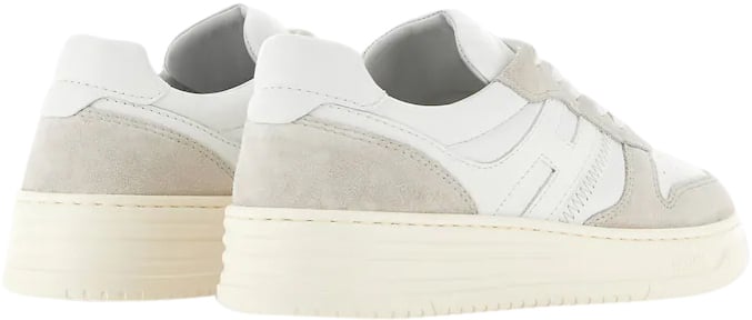 HOGAN Sneakers White Wit