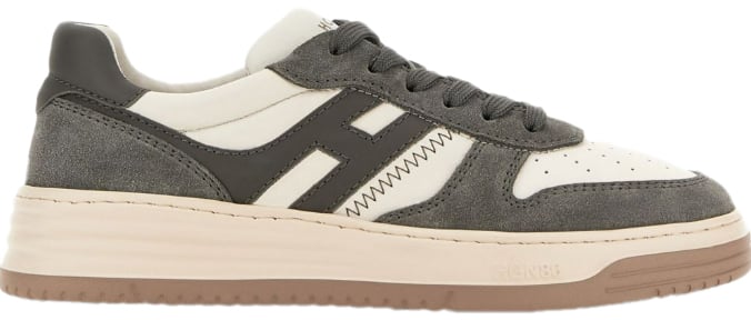 HOGAN Sneakers Grey Grijs