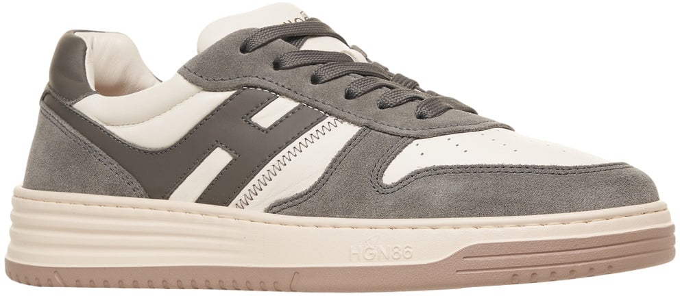 HOGAN Sneakers 'H630' Grijs